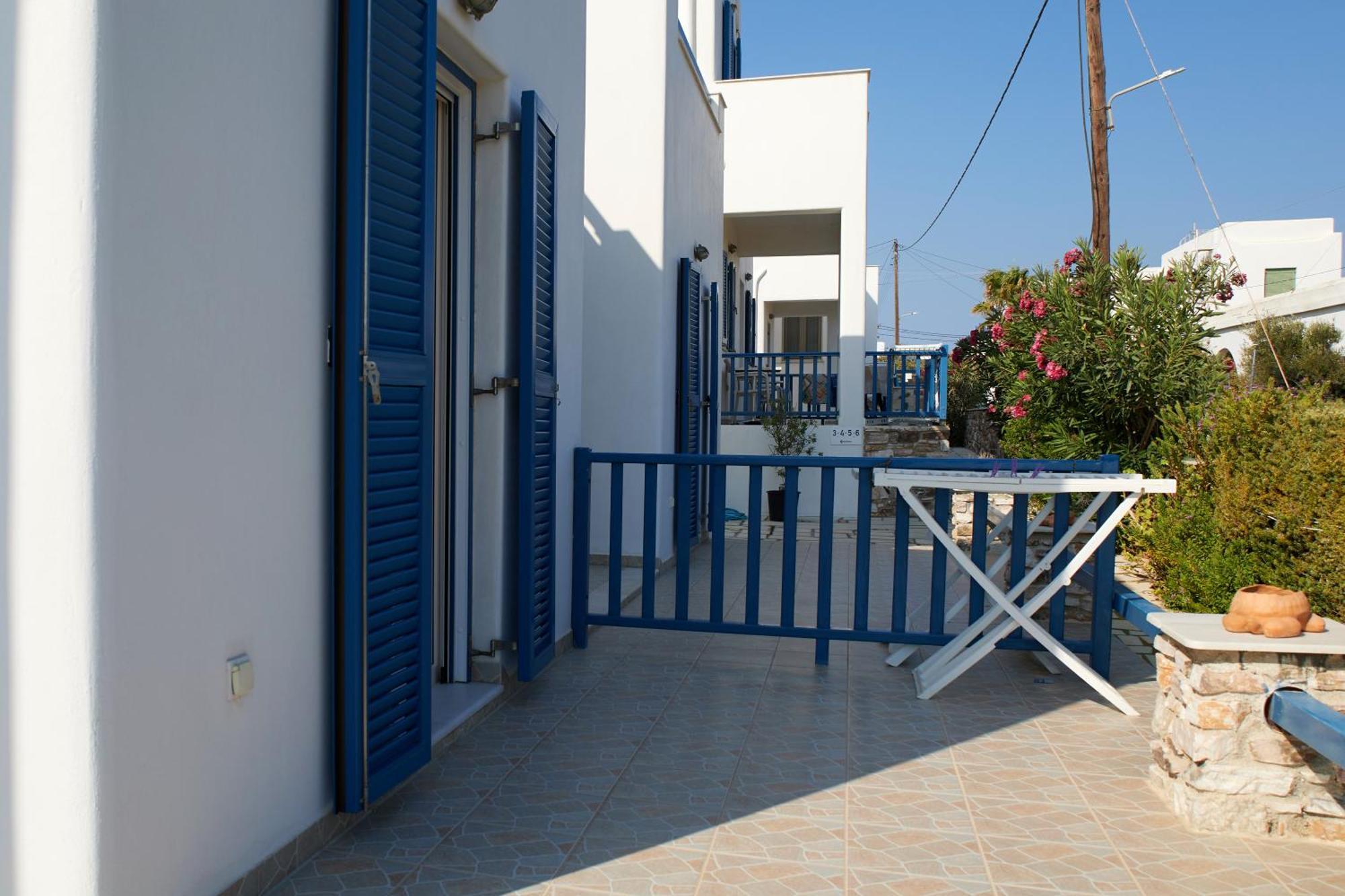 Theologos Beach Antiparos Town Exterior foto