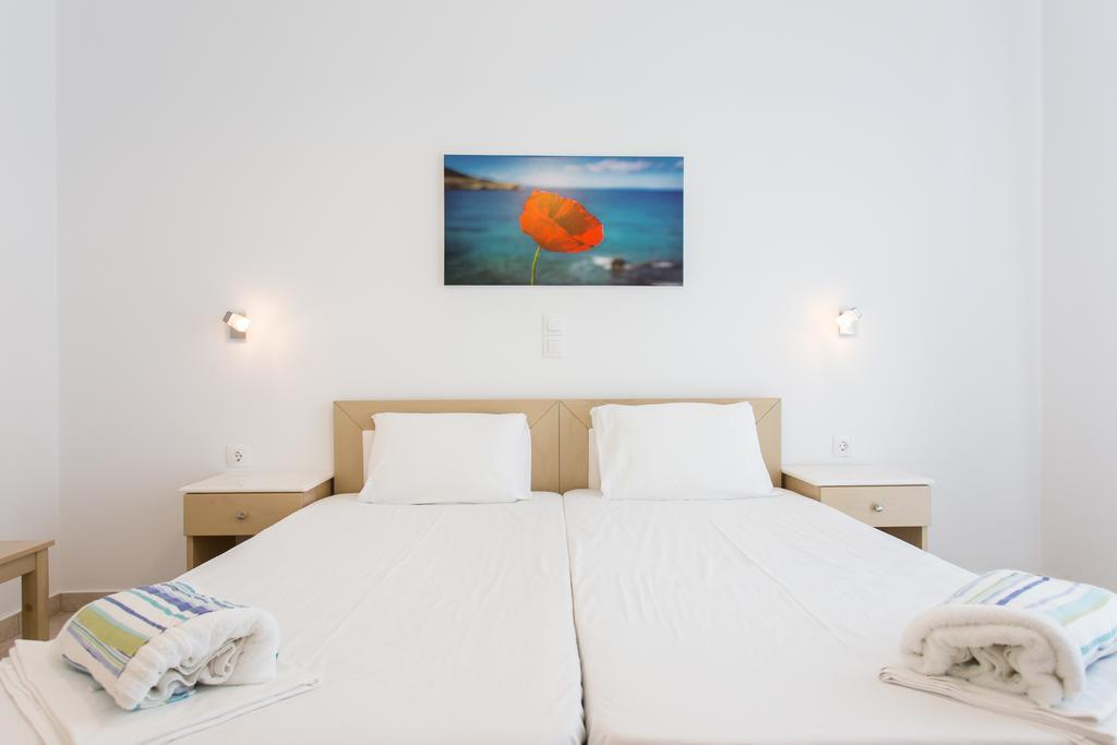 Theologos Beach Antiparos Town Quarto foto